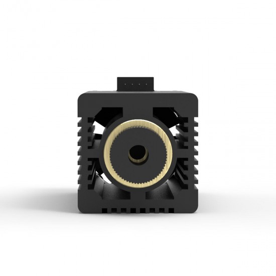 405nm-450nm Laser Module Variable Focus PWM Modulation for Master Laser Engraver Deep Carving Desktop Logo Printer 405nm-450nm Laser Module Variable Focus PWM Modulation for Master Laser Engraver Deep Carving Desktop Logo Printer