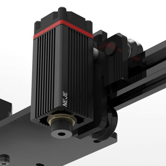405nm-450nm Laser Module Variable Focus PWM Modulation for Master Laser Engraver Deep Carving Desktop Logo Printer 405nm-450nm Laser Module Variable Focus PWM Modulation for Master Laser Engraver Deep Carving Desktop Logo Printer