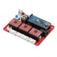 2417 CNC Router 3 Axis Control Board GRBL USB Stepper Motor Driver DIY Laser Engraver Milling Engraving Machine Controller 2417 CNC Router 3 Axis Control Board GRBL USB Stepper Motor Driver DIY Laser Engraver Milling Engraving Machine Controller