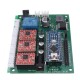 3018 CNC Router 3 Axis Control Board GRBL USB Stepper Motor Driver DIY Laser Engraver Milling Engraving Machine Controller 3018 CNC Router 3 Axis Control Board GRBL USB Stepper Motor Driver DIY Laser Engraver Milling Engraving Machine Controller