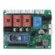 3018 CNC Router 3 Axis Control Board GRBL USB Stepper Motor Driver DIY Laser Engraver Milling Engraving Machine Controller 3018 CNC Router 3 Axis Control Board GRBL USB Stepper Motor Driver DIY Laser Engraver Milling Engraving Machine Controller