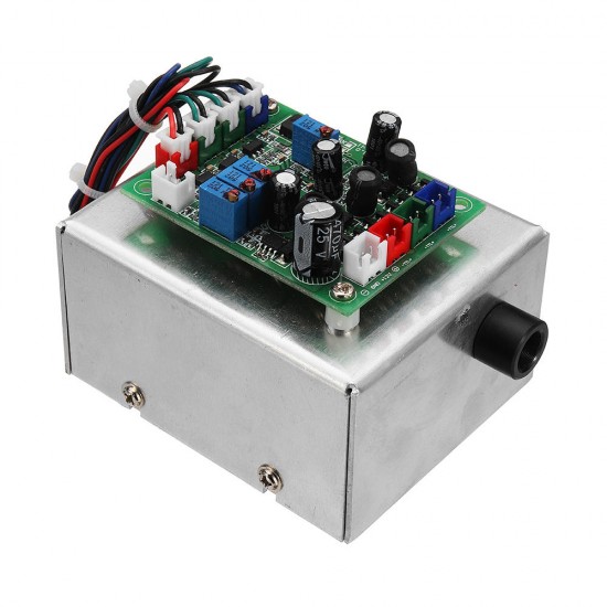 RGB 1000mW White Laser Module Combined Red Green Blue 638nm 505nm 450nm TTL Driver Modulation