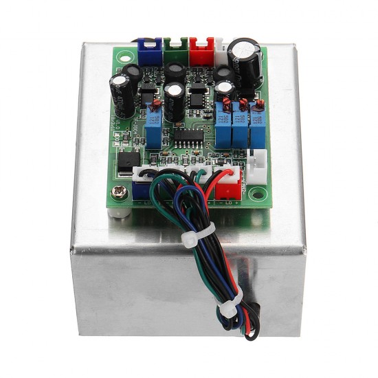 RGB 1000mW White Laser Module Combined Red Green Blue 638nm 505nm 450nm TTL Driver Modulation