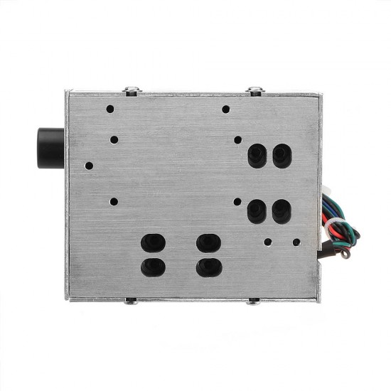 RGB 1000mW White Laser Module Combined Red Green Blue 638nm 505nm 450nm TTL Driver Modulation