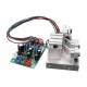RGB 300mW White Laser Dot Module Red Green Blue 638nm 520nm 450nm TTL Driver Modulation RGB 300mW White Laser Dot Module Red Green Blue 638nm 520nm 450nm TTL Driver Modulation