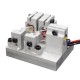 RGB 300mW White Laser Dot Module Red Green Blue 638nm 520nm 450nm TTL Driver Modulation RGB 300mW White Laser Dot Module Red Green Blue 638nm 520nm 450nm TTL Driver Modulation