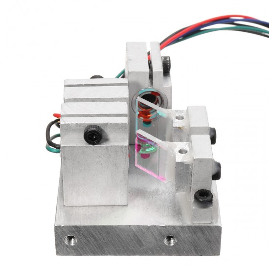 RGB 300mW White Laser Dot Module Red Green Blue 638nm 520nm 450nm TTL Driver Modulation RGB 300mW White Laser Dot Module Red Green Blue 638nm 520nm 450nm TTL Driver Modulation