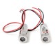 Red Laser Module 5mW 650nm Focus Adjustable Laser Head 5V Industrial Grade Red Laser Module 5mW 650nm Focus Adjustable Laser Head 5V Industrial Grade