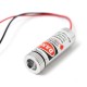 Red Laser Module 5mW 650nm Focus Adjustable Laser Head 5V Industrial Grade