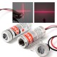 Red Laser Module 5mW 650nm Focus Adjustable Laser Head 5V Industrial Grade Red Laser Module 5mW 650nm Focus Adjustable Laser Head 5V Industrial Grade