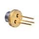 TO 18 5mW 650nm Red Laser Diode Module Laser Generator TO 18 5mW 650nm Red Laser Diode Module Laser Generator