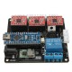 USB 3 Axis Stepper Motor Driver Board For DIY Laser Engraving Machine 3 Axis Control Board USB 3 Axis Stepper Motor Driver Board For DIY Laser Engraving Machine 3 Axis Control Board