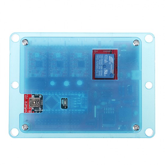 USB 3 Axis Stepper Motor Driver Board For DIY Laser Engraving Machine 3 Axis Control Board USB 3 Axis Stepper Motor Driver Board For DIY Laser Engraving Machine 3 Axis Control Board