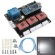 USB 3 Axis Stepper Motor Driver Board For DIY Laser Engraving Machine 3 Axis Control Board USB 3 Axis Stepper Motor Driver Board For DIY Laser Engraving Machine 3 Axis Control Board