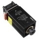 15W New Laser Module DIY Kit 450nm Professional Continuous Laser Cutting Engraving Module Blue Light For Laser Cutting Engraving Machine CNC DIY Laser Compatible