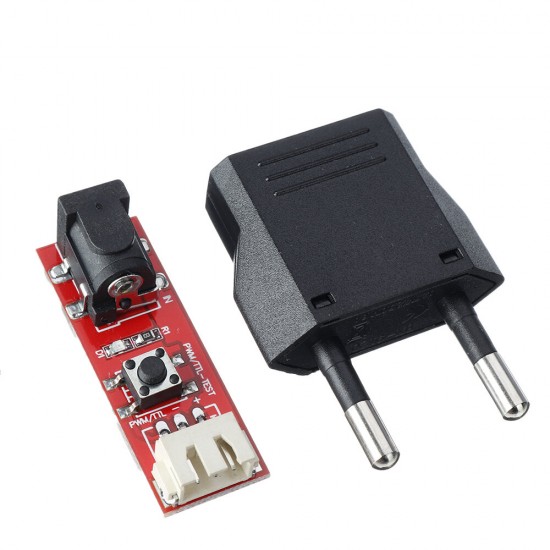 8W New Laser Module DIY Kit 450nm Professional Continuous Laser Cutting Engraving Module Blue Light For Laser Cutting Engraving Machine CNC DIY Laser Compatible 8W New Laser Module DIY Kit 450nm Professional Continuous Laser Cutting Engraving Module Blue Light For Laser Cutting Engraving Machine CNC DIY Laser Compatible
