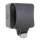 1/2 Gang Electric Plug Box Cover Safety Socket Protector Splash Box Waterproof