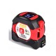 2-in-1 40M HD LCD Display Laser Ruler Electronic Tape Measure Laser Range FinderLaser Distance Meter