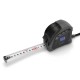 2-in-1 Multifunctional Professional USB Rechargeable Digital Display Measuring Instrument Infrared Laser Distance Meter High Accuracy Tape 40M+5M Measure Tool 2-in-1 Multifunctional Professional USB Rechargeable Digital Display Measuring Instrument Infrared Laser Distance Meter High Accuracy Tape 40M+5M Measure Tool