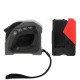 2-in-1 Multifunctional Professional USB Rechargeable Digital Display Measuring Instrument Infrared Laser Distance Meter High Accuracy Tape 40M+5M Measure Tool 2-in-1 Multifunctional Professional USB Rechargeable Digital Display Measuring Instrument Infrared Laser Distance Meter High Accuracy Tape 40M+5M Measure Tool