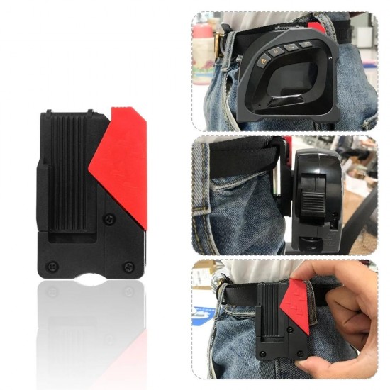 2-in-1 Multifunctional Professional USB Rechargeable Digital Display Measuring Instrument Infrared Laser Distance Meter High Accuracy Tape 40M+5M Measure Tool 2-in-1 Multifunctional Professional USB Rechargeable Digital Display Measuring Instrument Infrared Laser Distance Meter High Accuracy Tape 40M+5M Measure Tool