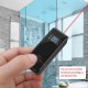 30M 0.001M Laser Rangefinder USB Rechargeable Portable Mini M/In/Ft Digital Display Laser Rangefinder 30M 0.001M Laser Rangefinder USB Rechargeable Portable Mini M/In/Ft Digital Display Laser Rangefinder