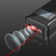 30M 0.001M Laser Rangefinder USB Rechargeable Portable Mini M/In/Ft Digital Display Laser Rangefinder 30M 0.001M Laser Rangefinder USB Rechargeable Portable Mini M/In/Ft Digital Display Laser Rangefinder