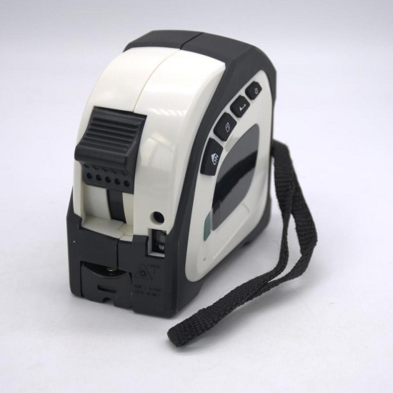 4 in 1 40M Laser Rangefinder Digital Tape Measure Distance Meter 5M Portable 4 in 1 40M Laser Rangefinder Digital Tape Measure Distance Meter 5M Portable