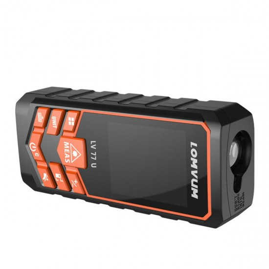 40M-120M Recharge Digital Laser Distance Meter Range Finder Measurement Tool Laser Rangefinder 40M-120M Recharge Digital Laser Distance Meter Range Finder Measurement Tool Laser Rangefinder