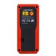 40/M60/M80/M100 ABS Handheld Digital Laser Distance Meter Rangefinder Range Finder Diastimeter M Series Measuring Tool 40/M60/M80/M100 ABS Handheld Digital Laser Distance Meter Rangefinder Range Finder Diastimeter M Series Measuring Tool