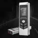40m Digital Mini Laser Rangefinder with Electronic Angle Sensor M/In/Ft Unit Switching USB Charging Laser Distance Meter 40m Digital Mini Laser Rangefinder with Electronic Angle Sensor M/In/Ft Unit Switching USB Charging Laser Distance Meter