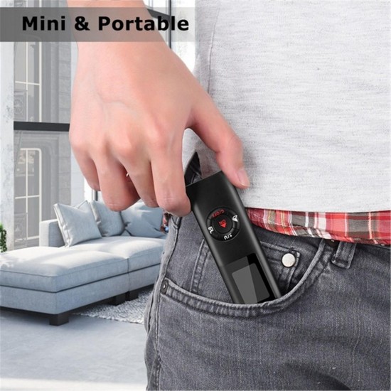 40m Mini Digital LCD Laser Distance Meter Range Finder Measure Diastimeter 40m Mini Digital LCD Laser Distance Meter Range Finder Measure Diastimeter