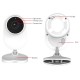 4.3 inch Screen 2MP 1080P Wireless Video Nanny Baby Monitor With Camera Security