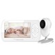 4.3 inch Screen 2MP 1080P Wireless Video Nanny Baby Monitor With Camera Security 4.3 inch Screen 2MP 1080P Wireless Video Nanny Baby Monitor With Camera Security