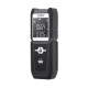 AK302 50M Laser Rangefinder Distance Meter 0.2S Quick Measurement HD Screen High Precision