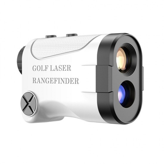 APL-LRM800 Mini Golf Laser Rangefinder High Precision Electronic Measuring Tool Telescope Laser Distance Meter Rangefinder