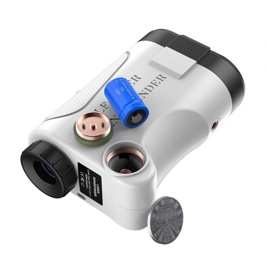 APL-LRM800 Mini Golf Laser Rangefinder High Precision Electronic Measuring Tool Telescope Laser Distance Meter Rangefinder