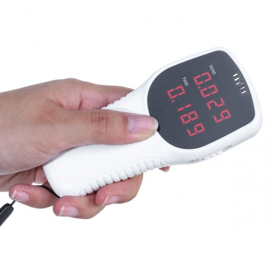 Air Quality Monitor HCHO TVOC PM2.5 PM10 Formaldehyde Detector Tester Home Test Air Quality Monitor HCHO TVOC PM2.5 PM10 Formaldehyde Detector Tester Home Test