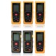 Digital Laser Distance Meter Rangefinder Measure Diastimeter 40m 50m 60m 70m 80m 100m optional