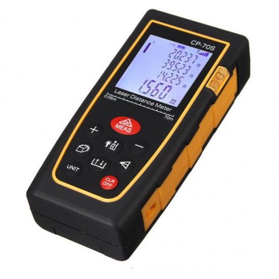 Digital Laser Distance Meter Rangefinder Measure Diastimeter 40m 50m 60m 70m 80m 100m optional