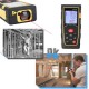 Digital Laser Distance Meter Rangefinder Measure Diastimeter 40m 50m 60m 70m 80m 100m optional