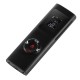 Handheld Electronic 40M Laser Distance Meter Mini Laser Rangefinder Laser Tape m/in/ft IP54 Waterproof LCD Display with Backlight