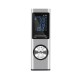 LS-XS Mini Laser Distance Meter Swith Bult-in Rechargeable Battery Waterproof Dustproof Fallproof Digital Laser Rangefinder - Silver LS-XS Mini Laser Distance Meter Swith Bult-in Rechargeable Battery Waterproof Dustproof Fallproof Digital Laser Rangefinder - Silver