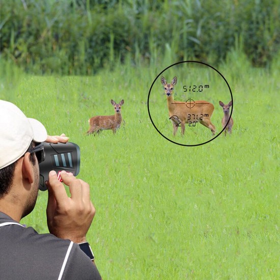 DT600 600M 6X Magnification Laser Rangefinder Golf Laser Rangefinder Monocular Rangefinder DT600 600M 6X Magnification Laser Rangefinder Golf Laser Rangefinder Monocular Rangefinder