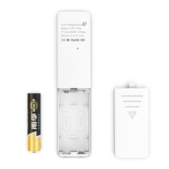 Digital Laser Distance Meter Range Finder Precision Electronic Diastimeter Tool Digital Laser Distance Meter Range Finder Precision Electronic Diastimeter Tool