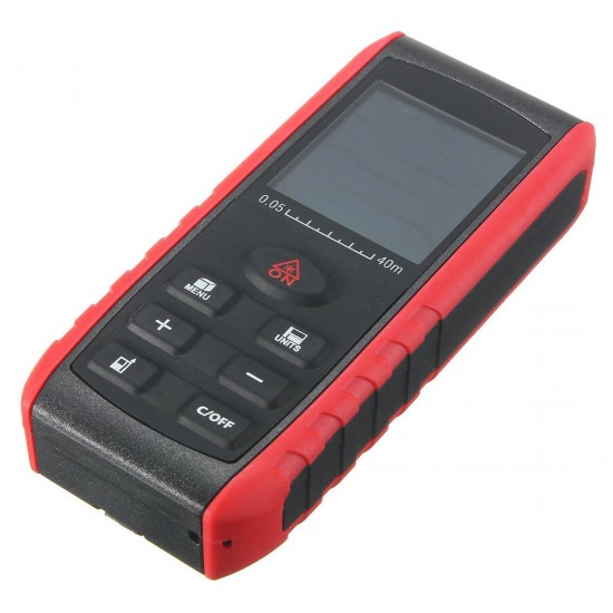 Digital Laser Distance Meter Rangefinder Measure Diastimeter 40m 60m 80m 100m