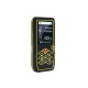 E-100 100M Laser Distance Meter Handheld Range Finder Tape Measuring Device Rangefinder LCD Camera Diastimeter Measure Rechargeable