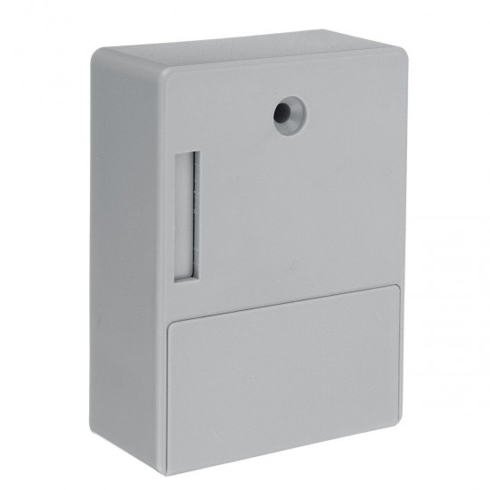 Electronic No-hole Invisiible Lock Furniture Keyless Door Lock For Drawer Locker