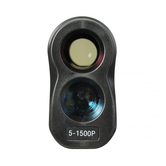 Golf Laser Range Finder Angle Scan w/Case Rangefinder 600/900/1200/1500M