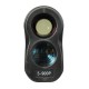 Golf Laser Range Finder Angle Scan w/Case Rangefinder 600/900/1200/1500M